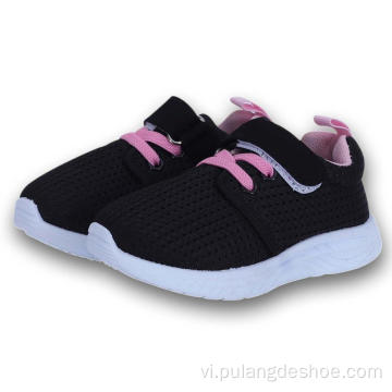 thời trang mới giày thể thao cô gái mới biết đi giày sneaker